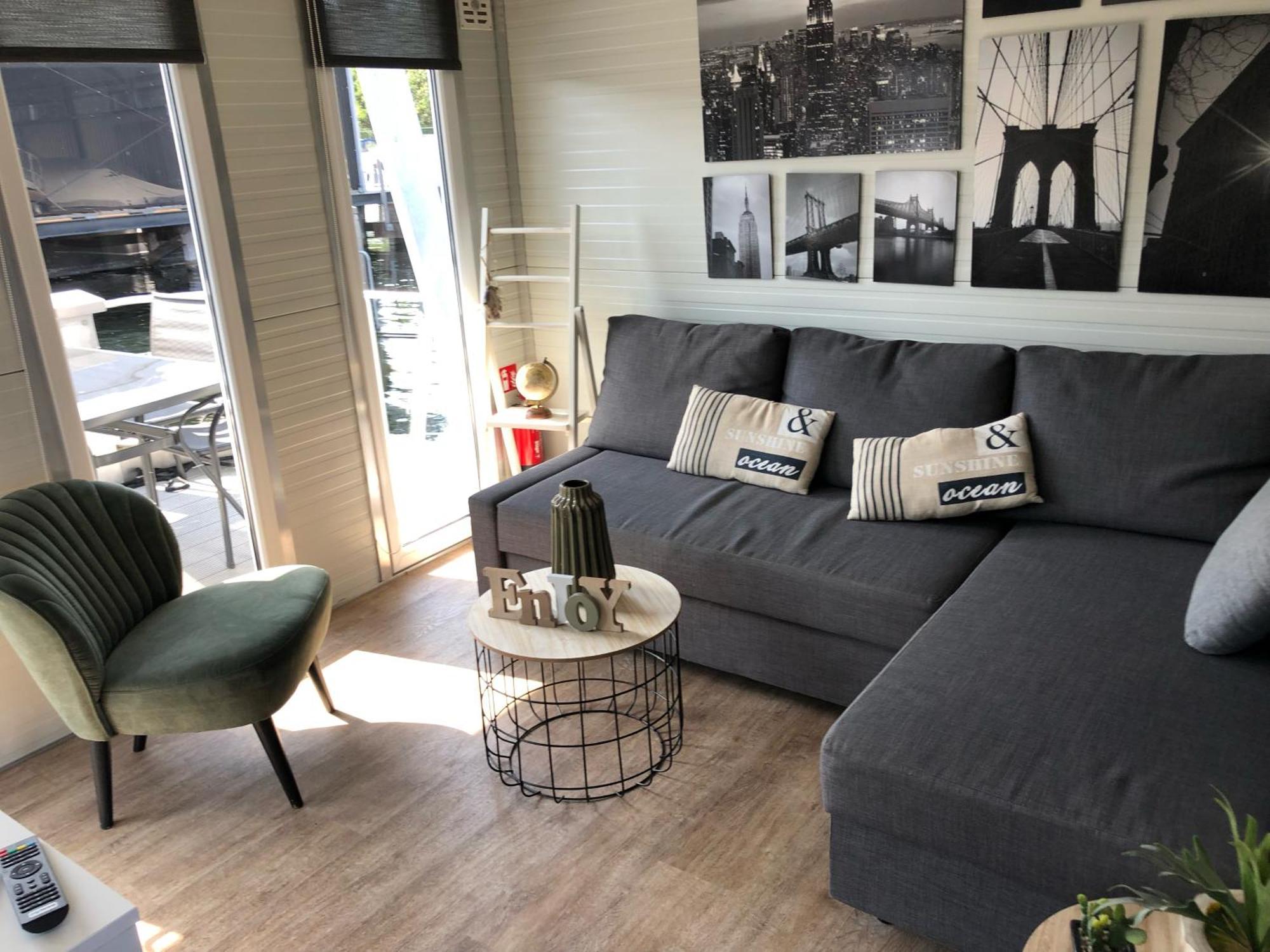 Marinaparcs Naarden Rom bilde
