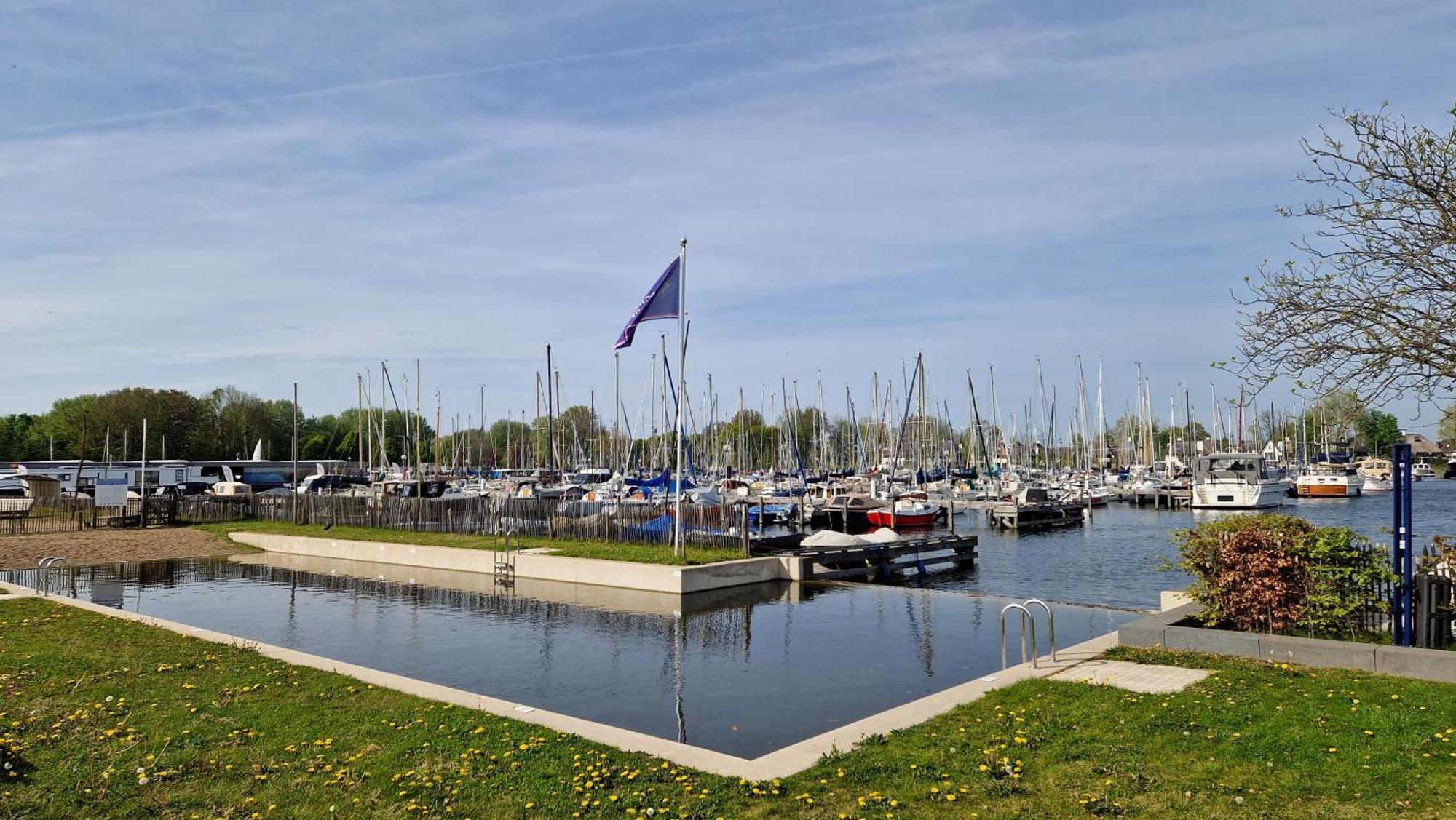 Marinaparcs Naarden Eksteriør bilde