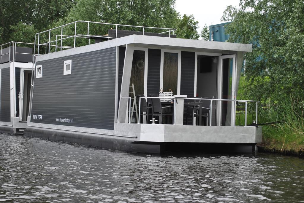 Marinaparcs Naarden Eksteriør bilde