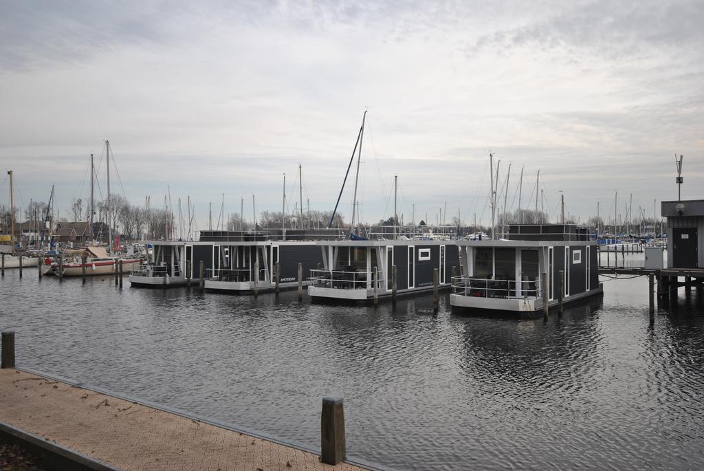Marinaparcs Naarden Eksteriør bilde