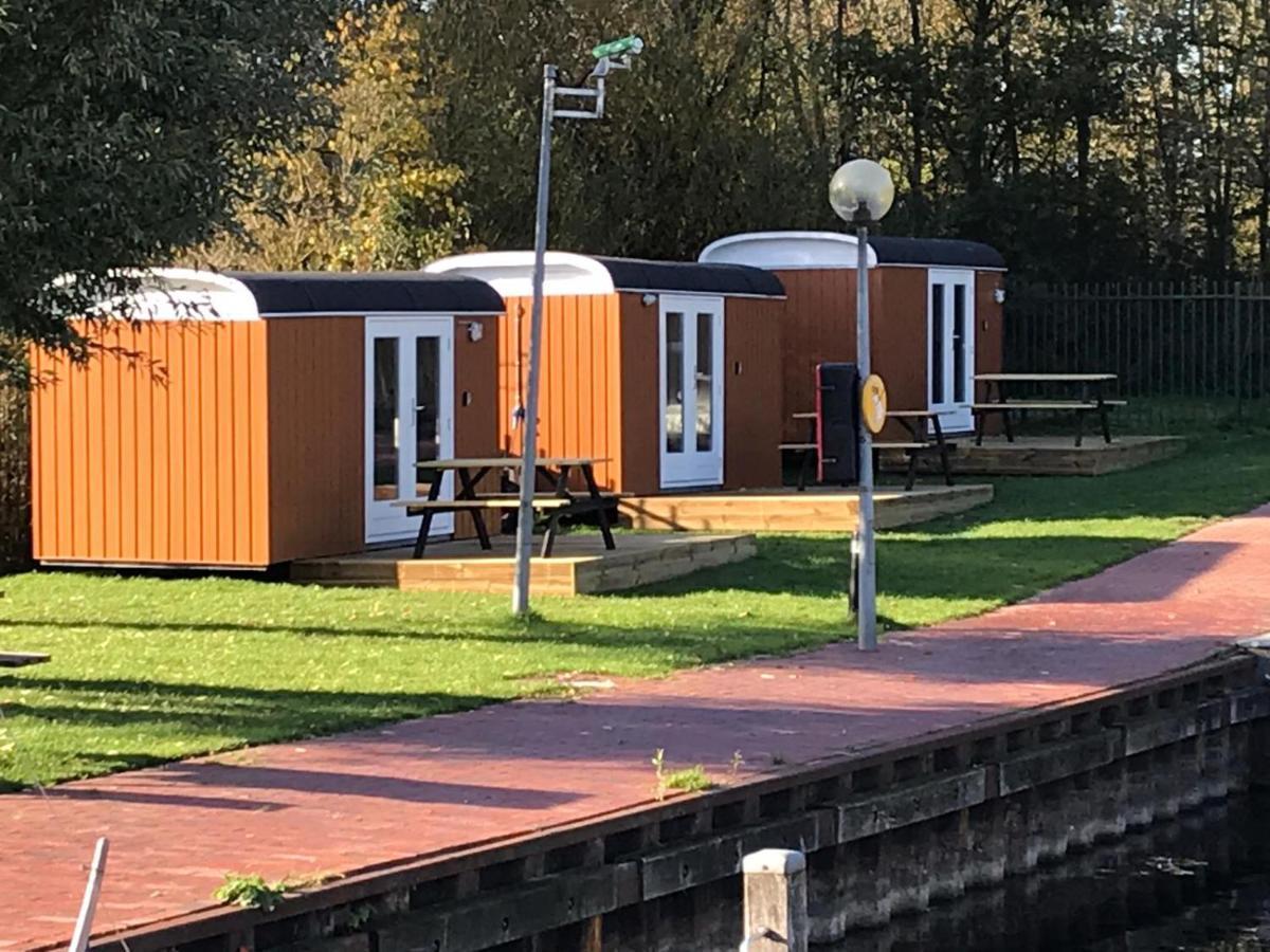 Marinaparcs Naarden Eksteriør bilde