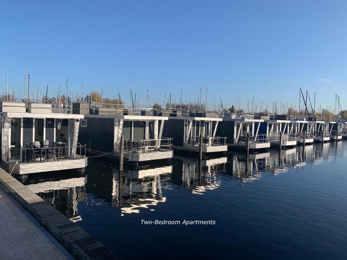 Marinaparcs Naarden Eksteriør bilde