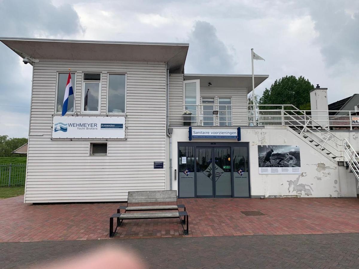 Marinaparcs Naarden Eksteriør bilde