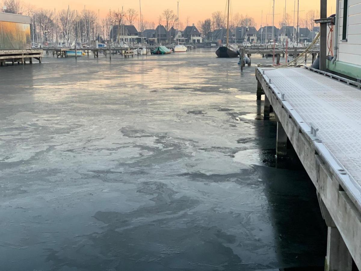 Marinaparcs Naarden Eksteriør bilde